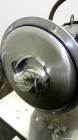 Used Alfa Laval Centrifugal Pump, Model LKH40-M235D2EN21AAN, 316 Stainless Steel.  Rated approximately 40 gallons per minute at 180’ head.  3” Inlet, 2” outlet, approximately 5-1/2” diameter impeller...