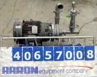 Used Ampco Centrifugal Pump, Model DC2 2 1/2X2, 316 Stainless Steel. 2-1/2