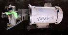 Used Stainless Steel Ampco Sanitary Centrifugal Pump, Model LCR20-215-18