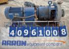 Used Stainless Steel Aurora Centrifugal Pump, Type 352-28