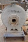 Used Stainless Steel Aurora Centrifugal Pump, Type 352-28