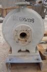 Used- Stainless Steel Aurora Centrifugal Pump, Type 352-28