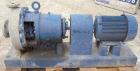 Used- Stainless Steel Aurora Centrifugal Pump, Type 352-28