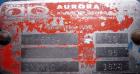 Used Stainless Steel Aurora Centrifugal Pump, Type 352-28