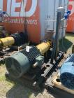 Used Blackmer System One Centrifugal Pumps, Model FRM