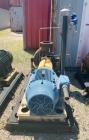 Used- Blackmer System One Centrifugal Pumps, Model FRM.