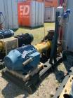 Used- Blackmer System One Centrifugal Pumps, Model FRM.