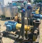 Used- Blackmer System One Centrifugal Pumps, Model FRM.