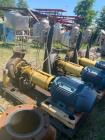 Used- Blackmer System One Centrifugal Pumps, Model FRM,