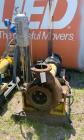 Used- Blackmer System One Centrifugal Pumps, Model FRM.