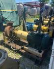 Used Blackmer System One Centrifugal Pumps, Model FRM.