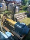 Used Blackmer System One Centrifugal Pumps, Model FRM. Size 8 X 10-13, approximate 4200 gallons per minute at 110' head at 275 psi at 100 degrees F. Driven by a 100 HP, 3/60/230/460 volt, 1775 rpm mo...