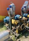 Used- Blackmer System One Centrifugal Pumps, Model FRM. Size 8 X 10-13, approximate 4200 gallons per minute at 110' head at ...