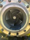 Used Blackmer System One Centrifugal Pumps, Model FRM. Size 8 X 10-13, approximate 4200 gallons per minute at 110' head at 275 psi at 100 degrees F. Driven by a 100 HP, 3/60/230/460 volt, 1775 rpm mo...