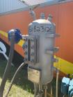 Used Blackmer System One Centrifugal Pumps, Model FRM. Size 8 X 10-13, approximate 4200 gallons per minute at 110' head at 275 psi at 100 degrees F. Driven by a 100 HP, 3/60/230/460 volt, 1775 rpm mo...