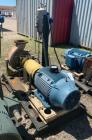 Used- Blackmer System One Centrifugal Pumps