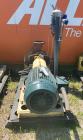 Used Blackmer System One Centrifugal Pumps, Model FRM.