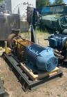 Used- Blackmer System One Centrifugal Pumps, Model FRM,