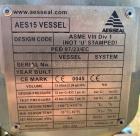 Used- Blackmer System One Centrifugal Pumps, Model FRM,