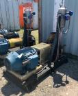 Used- Blackmer System One Centrifugal Pumps, Model FRM.