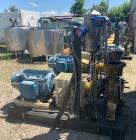 Used Blackmer System One Centrifugal Pumps, Model FRM.