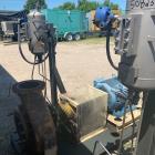 Used- Blackmer System One Centrifugal Pumps, Model FRM.