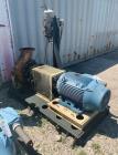 Used- Blackmer System One Centrifugal Pumps, Model FRM.