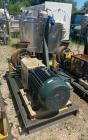 Used- Blackmer System One Centrifugal Pumps, Model FRM.