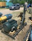 Used- Blackmer System One Centrifugal Pumps, Model FRM.