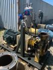 Used- Blackmer System One Centrifugal Pumps, Model FRM.