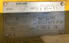 Used Blackmer System One Centrifugal Pumps, Model FRM.