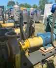 Used- Blackmer System One Centrifugal Pumps