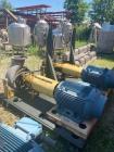 Used- Blackmer System One Centrifugal Pumps, Model FRM.