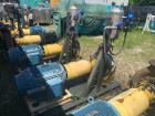 Used- Blackmer System One Centrifugal Pumps, Model FRM.