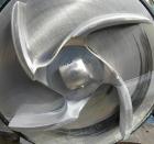 Used: Tri Clover centrifugal pump, model C218MD18T-S-3-18, 316 stainless steel. Approximately 95 gallons per minute at 45' head at 20 psi. 2
