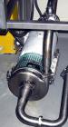 Used: Tri Clover centrifugal pump, model C218MD18T-S-3-18, 316 stainless steel. Approximately 95 gallons per minute at 45' head at 20 psi. 2