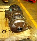 Used Waukesha Centrifugal Pump, Model C328, 316 stainless steel. 3