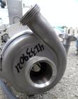 Used Stainless Steel Cherry-Burrell Flexflo Centrifugal Pump, Model 4AHK-F
