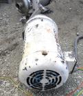 Used Cherry-Burrell Flexflo Centrifugal Pump, Model 4AK-F, 316 Stainless Steel. 2-1/2