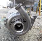 Used Cherry-Burrell Flexflo Centrifugal Pump, Model 4AK-F, 316 Stainless Steel. 2-1/2