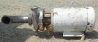 Used Cherry-Burrell Flexflo Centrifugal Pump, Model 4BHK-F, 316 Stainless Steel. 4