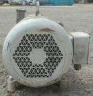 Used Cherry-Burrell Flexflo Centrifugal Pump, Model 4BHK-F, 316 Stainless Steel. 4