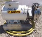Used Cherry Burrell Flexflo Centrifugal Pump, Model VAE-F, 316 Stainless Steel. 2