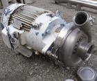 Used Stainless Steel Cherry-Burrell Flexflo Centrifugal Pump, Model VBH-F