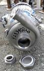 Used Stainless Steel Cherry-Burrell Flexflo Centrifugal Pump, Model VBH-F