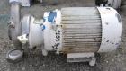 Used Stainless Steel Cherry-Burrell Flexflo Centrifugal Pump, Model VBH-F