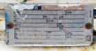 Used Stainless Steel Cherry-Burrell Flexflo Centrifugal Pump, Model VBH-F