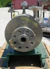 Used Stainless Steel Crane Chempump Sealess Canned Motor Centrifugal Pump, model GVHT-20K-12H-15S