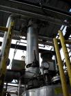 USED: Dean centrifugal pump, model R434, size 1x2x11-1/2, 316 stainless steel. 2