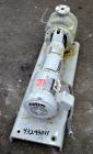 Used Stainless Steel Durco Mark III Unitized Self-Priming Centrifugal Pump